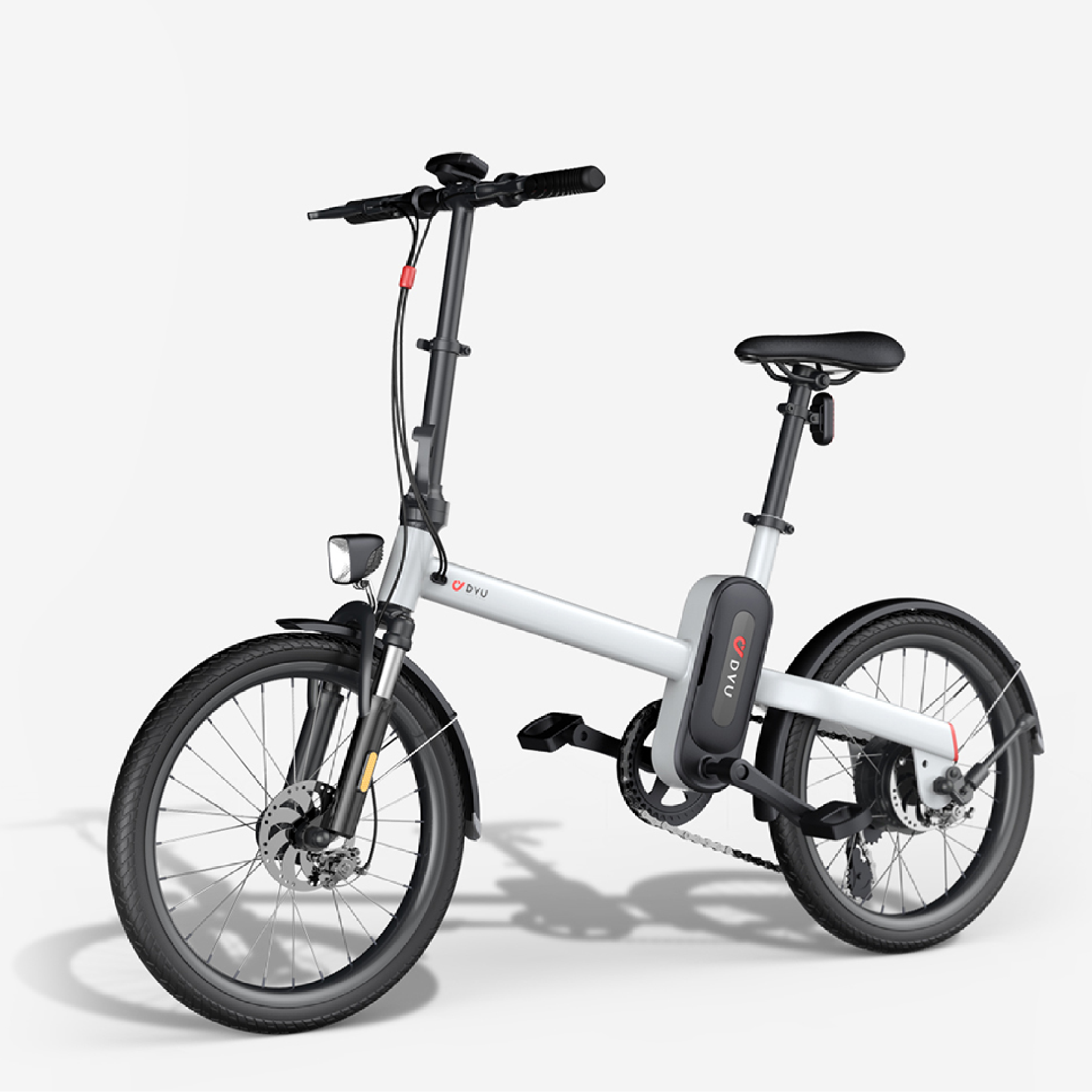 電動助力自行車
